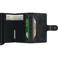 Miniwallet MOr-black ornament-SECRID mor-black-boutique-france-strasbourg-online