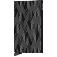 Cardprotector protège-cartes zigzag black