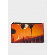 Porte carte monnaie imprimé palmiers-paul smith-homme-accéssoire-boutique-strasbourg-luxe-france-online-m1a-5817-a40408-16