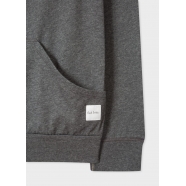 Gilet_capuche_zipé_rayé_jersey_gris_foncé_M1A-500D-AU279Z-76_paul smith_homme_boutique_strasbourg_france_vêtements_online_mode