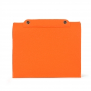 Housse miky protection orange MIKY ORANGE