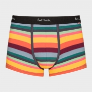 Boxer rayures bayadère