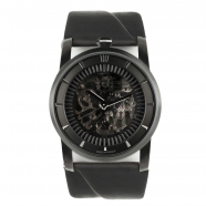 Montre automatique Rehab 413 old silver