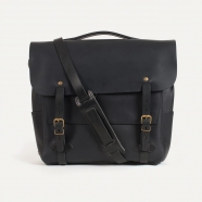 Postier sac à dos cuir Eclair L