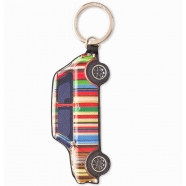 Porte-clés Mini bayadère