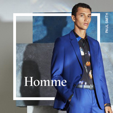 Collections homme algorithme la loggia strasbourg